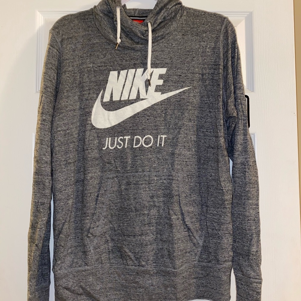 Nike lightweight sweatshirt